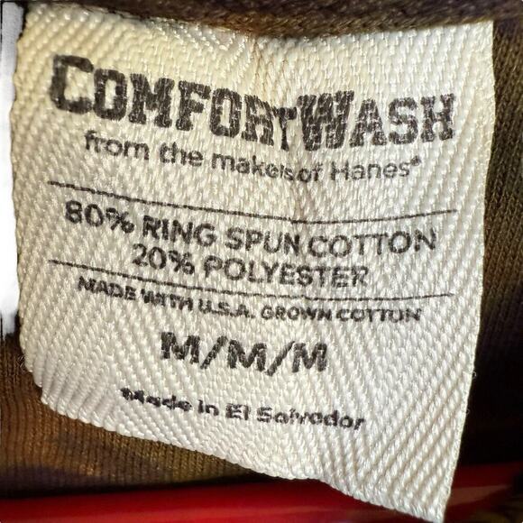 Sacred Vision Hoodie M Tie Dye Handmade Psychedelic - Picture 4 of 9